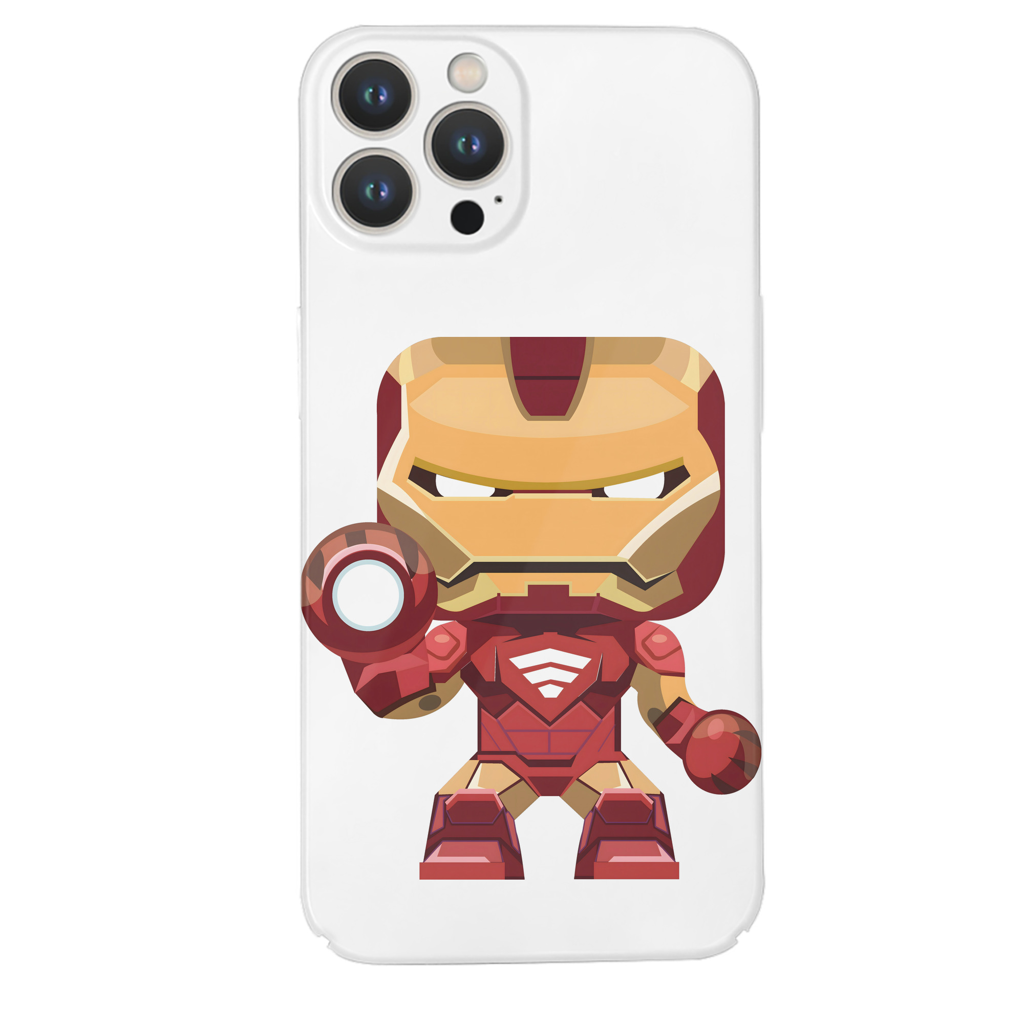 （画像用） アベンジャーズ The Avengers 【iPhone 14シリーズ対応】ハードケース